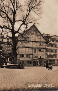 Stadtarchiv Gallusplatz einst  007